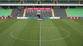 U17. Moldova – Bosnia și Herțegovina 0-0. Rezumat