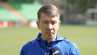 U15. Declarația selecționerului Vlad Goian înaintea Turneului Internațional