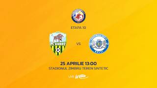 25.04.2026 FC Zimbru - CSF Bălți