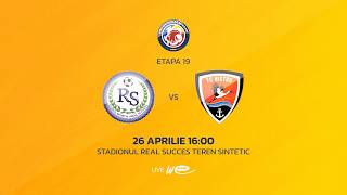 26.04.2026 Real Succes-ȘS-11 - CF Nistru-Cioburciu
