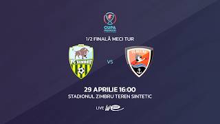 29.04.2026 FC Zimbru - RSDUȘOR Nistru-Cioburciu