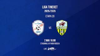 02.05.2026 Academia Rebeja-UTM - FC Zimbru