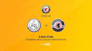 03.05.2026 Real Succes-ȘS-11 - Agarista -CSF Anenii Noi 2020