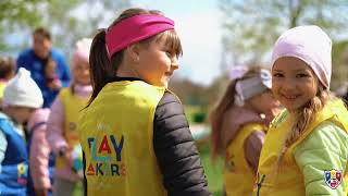 Echipa Playmakers, la Mălăieștii Noi și Cimișlia