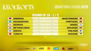 FIFAe Nations League 2026 ft. eFootball™ Console - Moldova - Week 1 - Knockout Stage