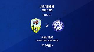 10.05.2026 FC Zimbru - ȘSSF Nr.1