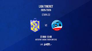 23.05.2026 13:00 Chişinău Dacia Buiucani - CF Univer