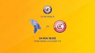 14.05.2026  16:00 WU-14 semifinale CSF Alravo - FC Chișinău