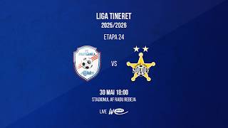 30.05.2026 Academia Rebeja-UTM vs FC Sheriff