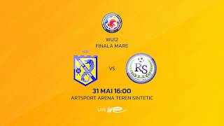 31.05.2026 16:00  WU-12 Turneu Final Dacia Buiucani - Real Succes-ȘS-11