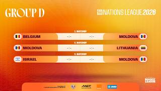 FIFAe Nations League 2026 ft. Rocket League - Moldova - Week 2 - Group Stage