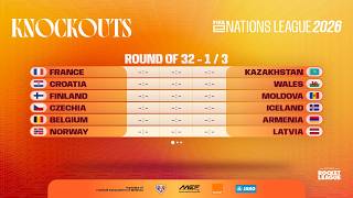 FIFAe Nations League 2026 ft. Rocket League - Moldova - Week 2 - Knockout Stage