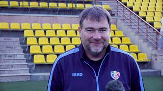 Under 21. Declarațiile selecționerului Serghei Cebotari după victoria cu Malta