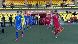 Under 21. Moldova - Malta 3-0. Rezumat