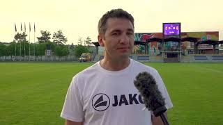 Fotbal feminin. Declarațiile lui Ghenadie Pușca după meciul cu România