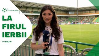 Amicalul Moldova-Bulgaria 2-2, La Firul Ierbii