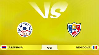 MOLDOVA vs ARMENIA - FIFAe Nations League 2026 ft. eFootball™ Mobile - Week 2 - Knockout Stage