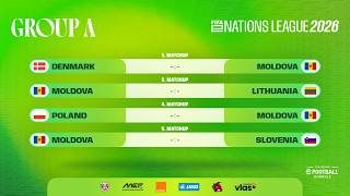FIFAe Nations League 2026 ft. eFootball™ Console - Moldova - Week 3 - Group Stage