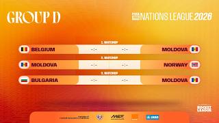 FIFAe Nations League 2026 ft. Rocket League - Moldova - Week 3 - Group Stage