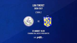 22.08.2026 CS REAL SUCCES - DACIA BUIUCANI