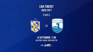 14.09.2026 DACIA BUIUCANI - JUNIORUL CHISINAU