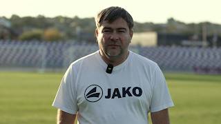 Under 21. Declarațiile selecționerului Serghei Cebotari înaintea meciului cu Kazahstan