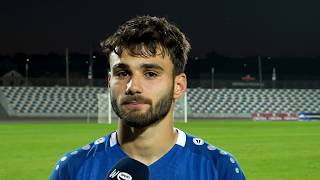 Under 21. Declarațiile lui Serghei Țurcan după dubla reușită în poarta Kazahstanului