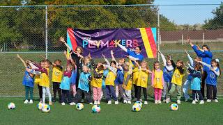 UEFA Playmakers a dat startul sesiunilor de toamnă în toate cele 29 de centre din Moldova