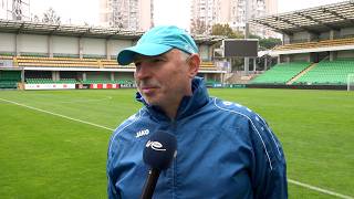 U17. Declarația selecționerului Nicolae Bunea înaintea preliminariilor Campionatului European
