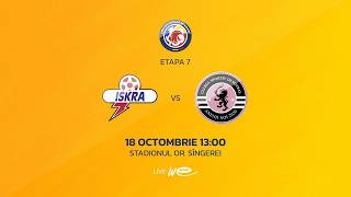 18.10 13:00  LN WU FC Iskra - Agarista -CSF Anenii Noi 2020