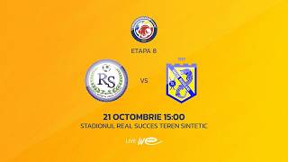 21.10 15:00 LN WU Real Succes-ȘS-11-Sireți - Dacia Buiucani