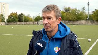 U15. Declarația selecționerului Vlad Goian înaintea Campionatului Mondial și Festivalul FIFA U15