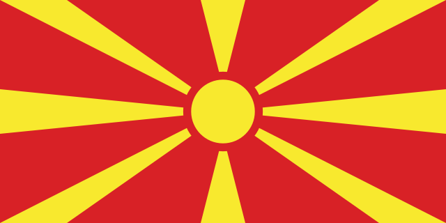 Macedonia de Nord 